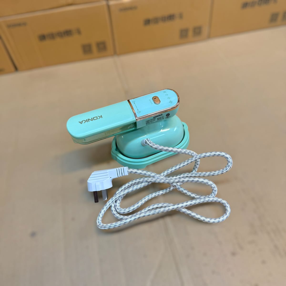 Konka Travelling Steam Iron Imported / konka Portable Compact Steam Iron /