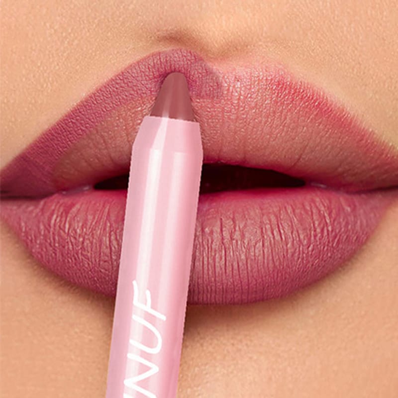 1 Pc Fit Me Lipstick Crayon Glide, Color, Slay! | Multifunctional