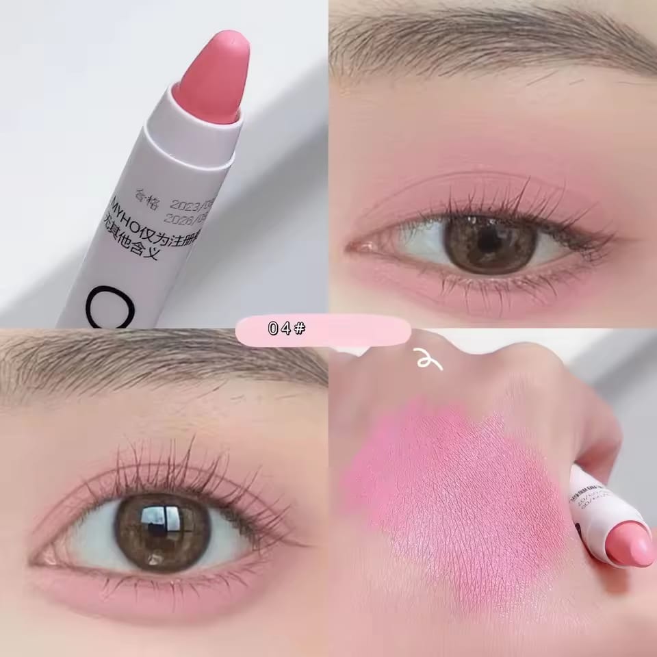 1 Pc Fit Me Lipstick Crayon Glide, Color, Slay! | Multifunctional