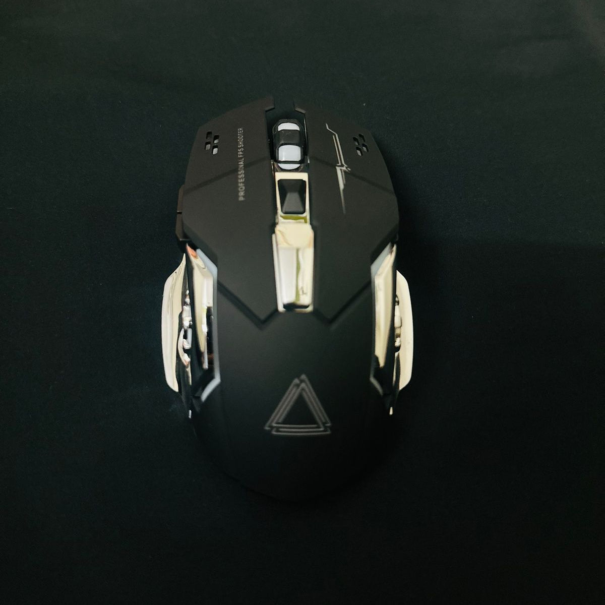 Wireless & Rechargeable Gaming Mouse LED Light Mouse | Ultimate Gaming Wireless