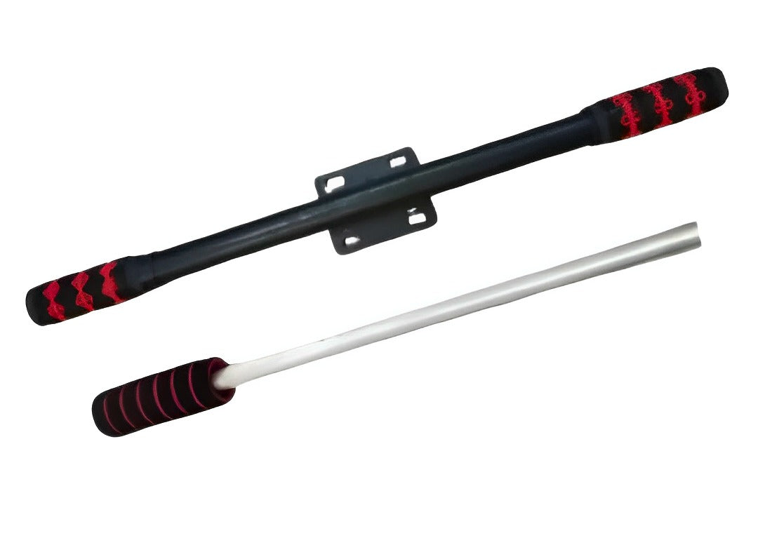 Single Side Open Safety Guard Stick for CD 70cc Fancy Rod Openable