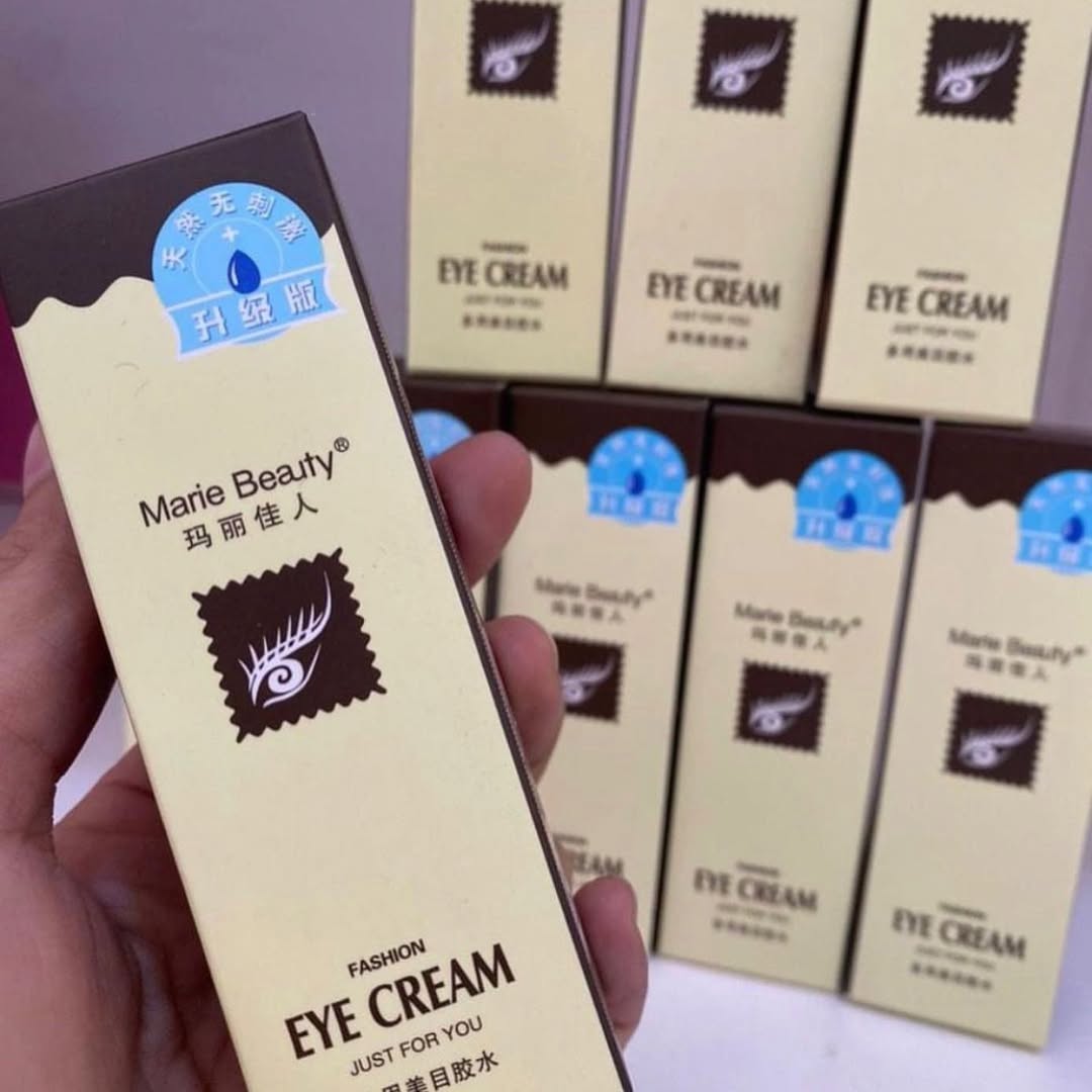 Clear Eyelash Glue Waterproof Lash Glue | Mink Eyelashes Glue | Eye