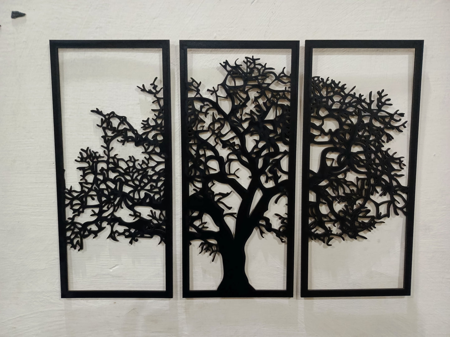3d Tree wall Art | Wooden Tree wall Art | Wall