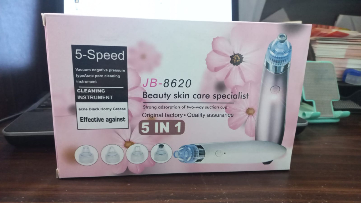 Blackhead Remover Face Acne Black Dot Pimple Electric Blackhead Vacuum Cleaner Pore