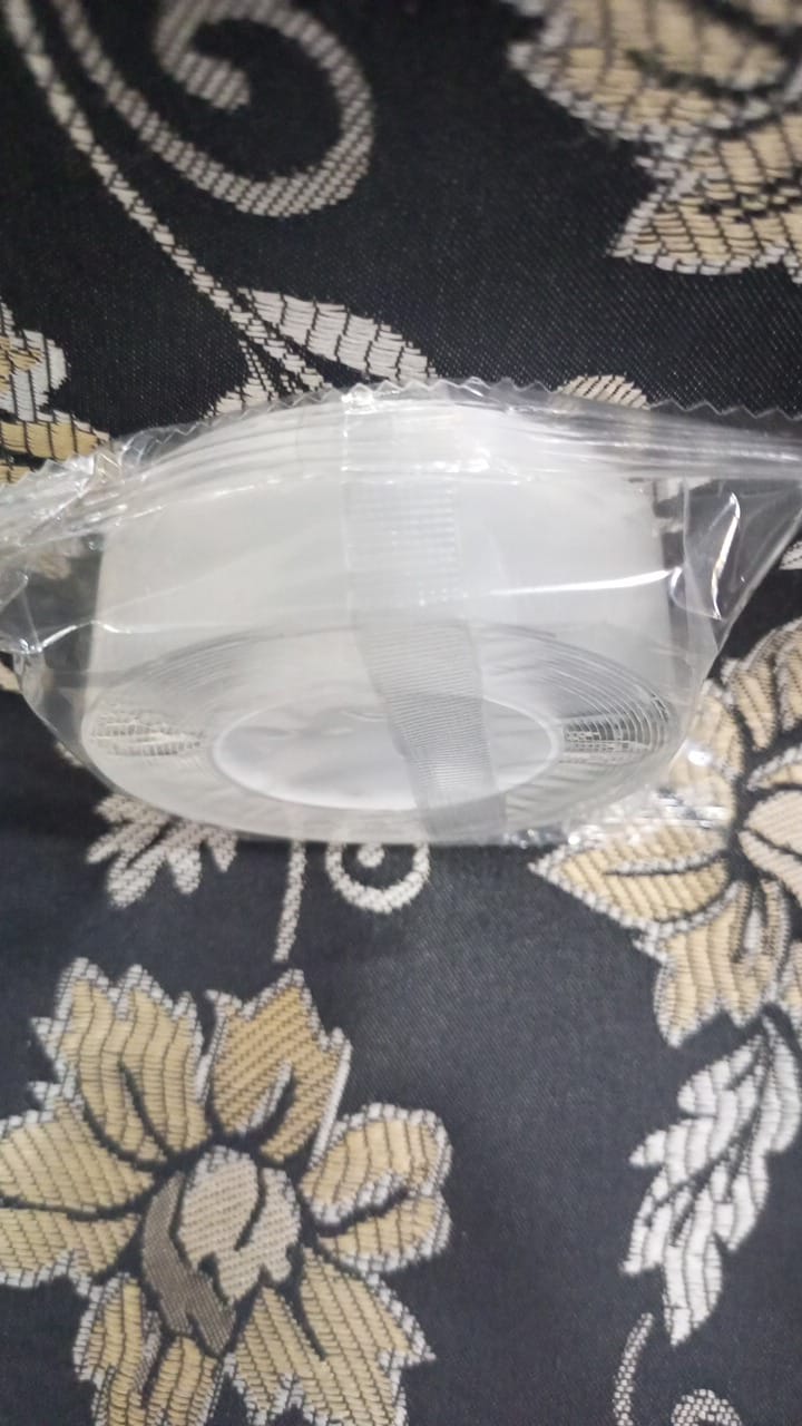 Nano Tape (3 meter) Double Side Tape |Washable Reusable Tape