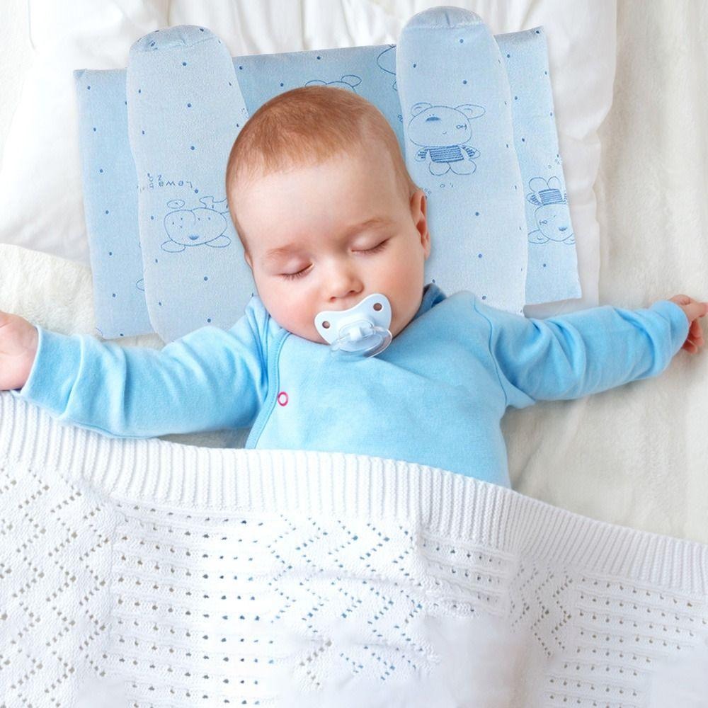 Shaping Baby Pillow Baby Pillow Sleep Positioner New Bedding Neck