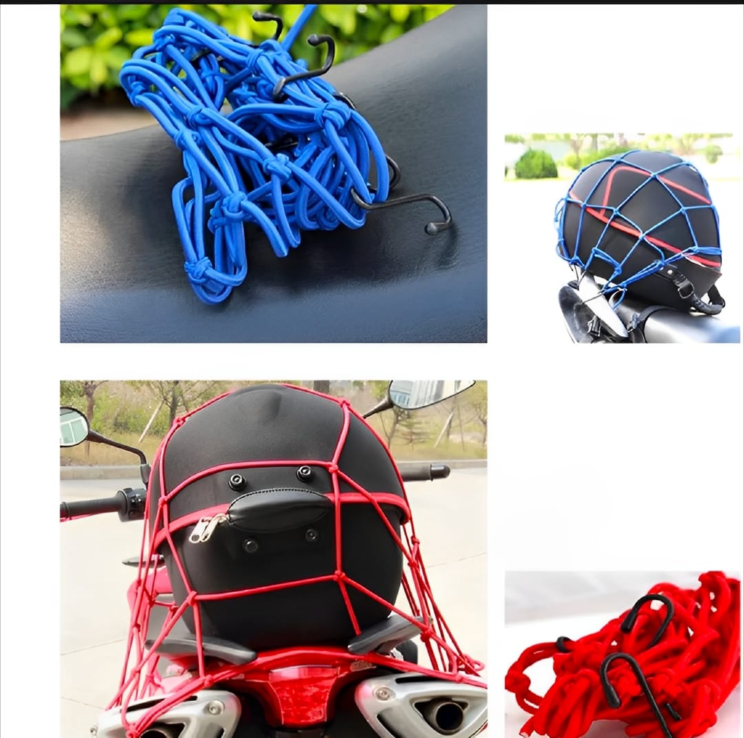 Bike Belt For Seat Laugage Belt For Motorcycle Bag Belt Rubber Belt