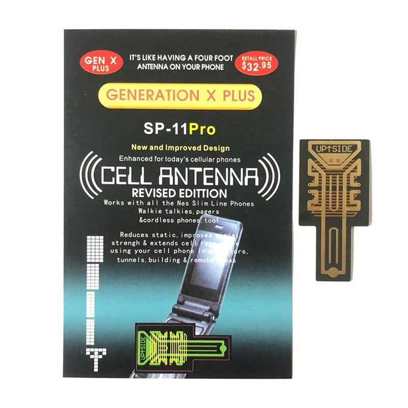 Mobile Phone Signal Booster Portable Phone Signal Enhancement Stickers for Cell