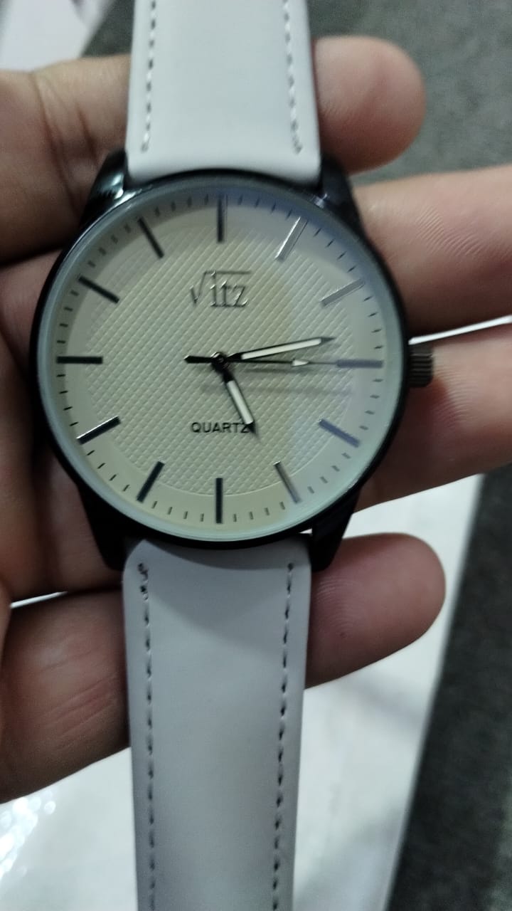 Stainless Steel (Couple Watch) | GOLDSTON | Quartz | New Luxury Design