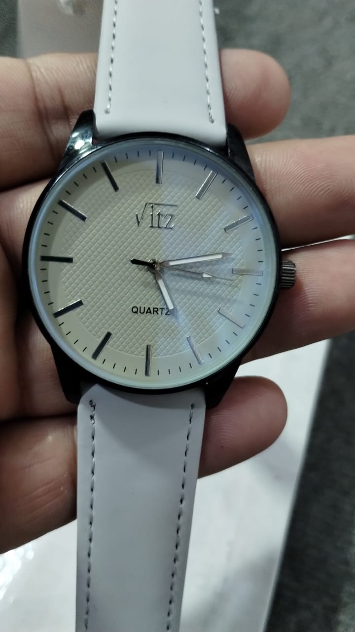Stainless Steel (Couple Watch) | GOLDSTON | Quartz | New Luxury Design