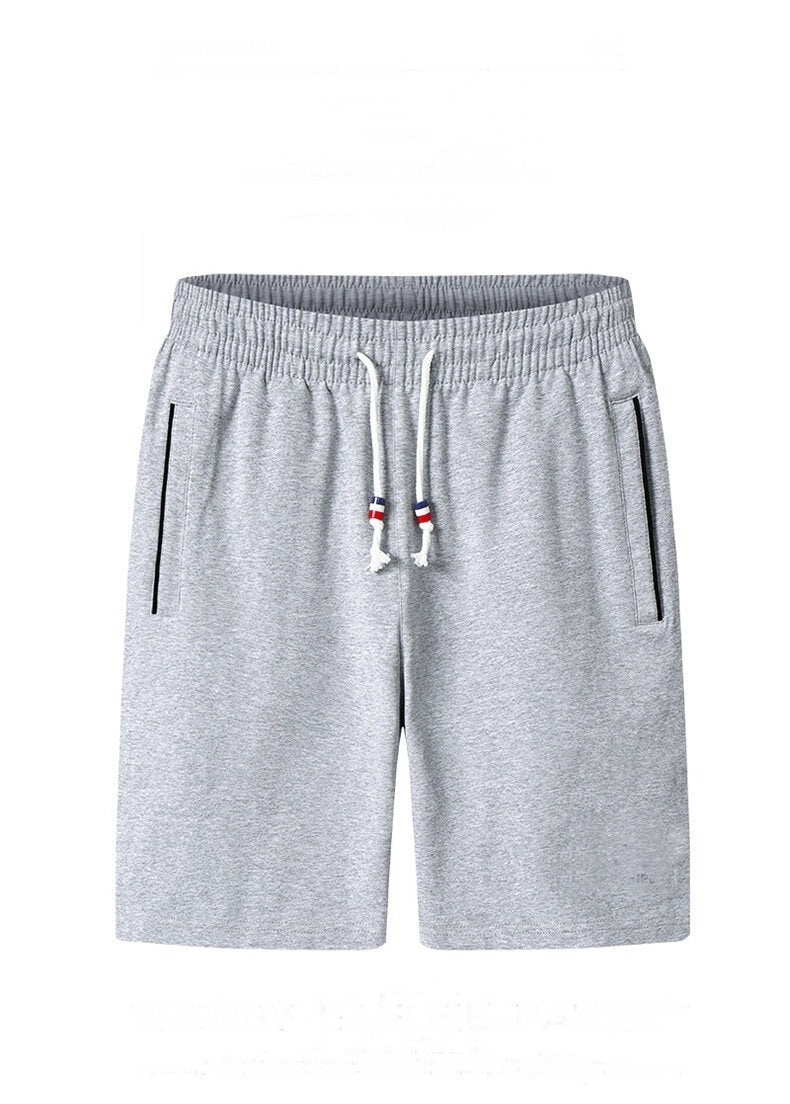 Summer Basketball Designer Shorts For Men | Solid Color | Breathable Drawstring