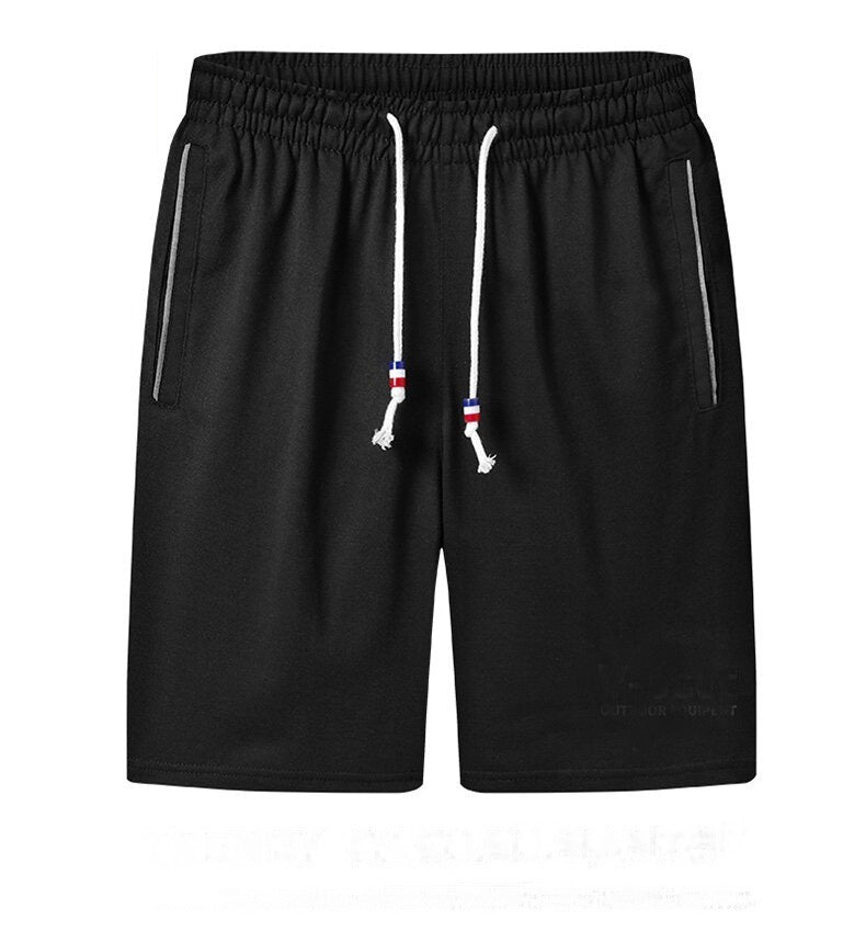 Summer Basketball Designer Shorts for Men | Solid Color | Breathable Drawstring