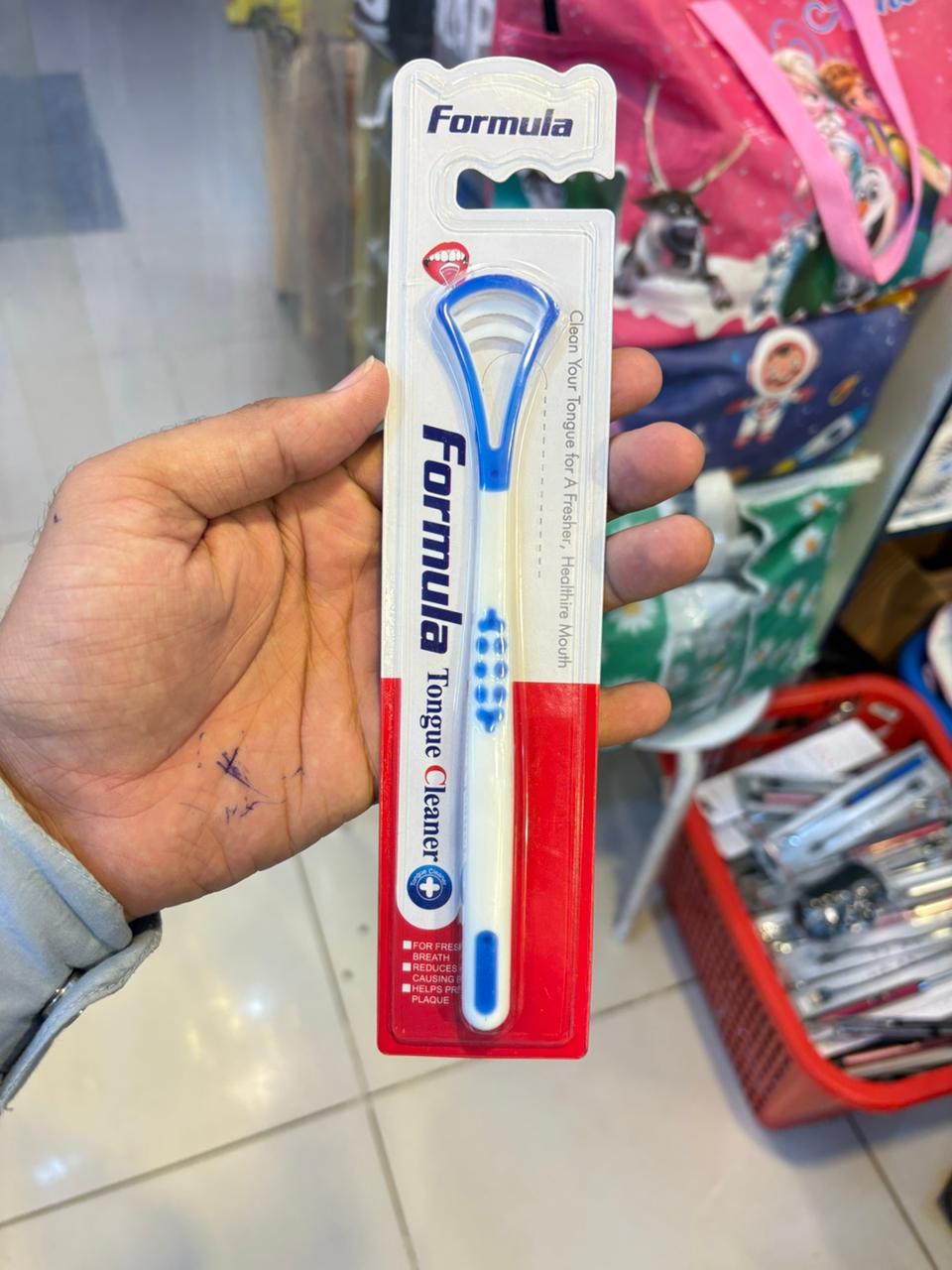 deal pack off 2. Micro Nano Tooth Brush + Tongue Cleaner Scraper