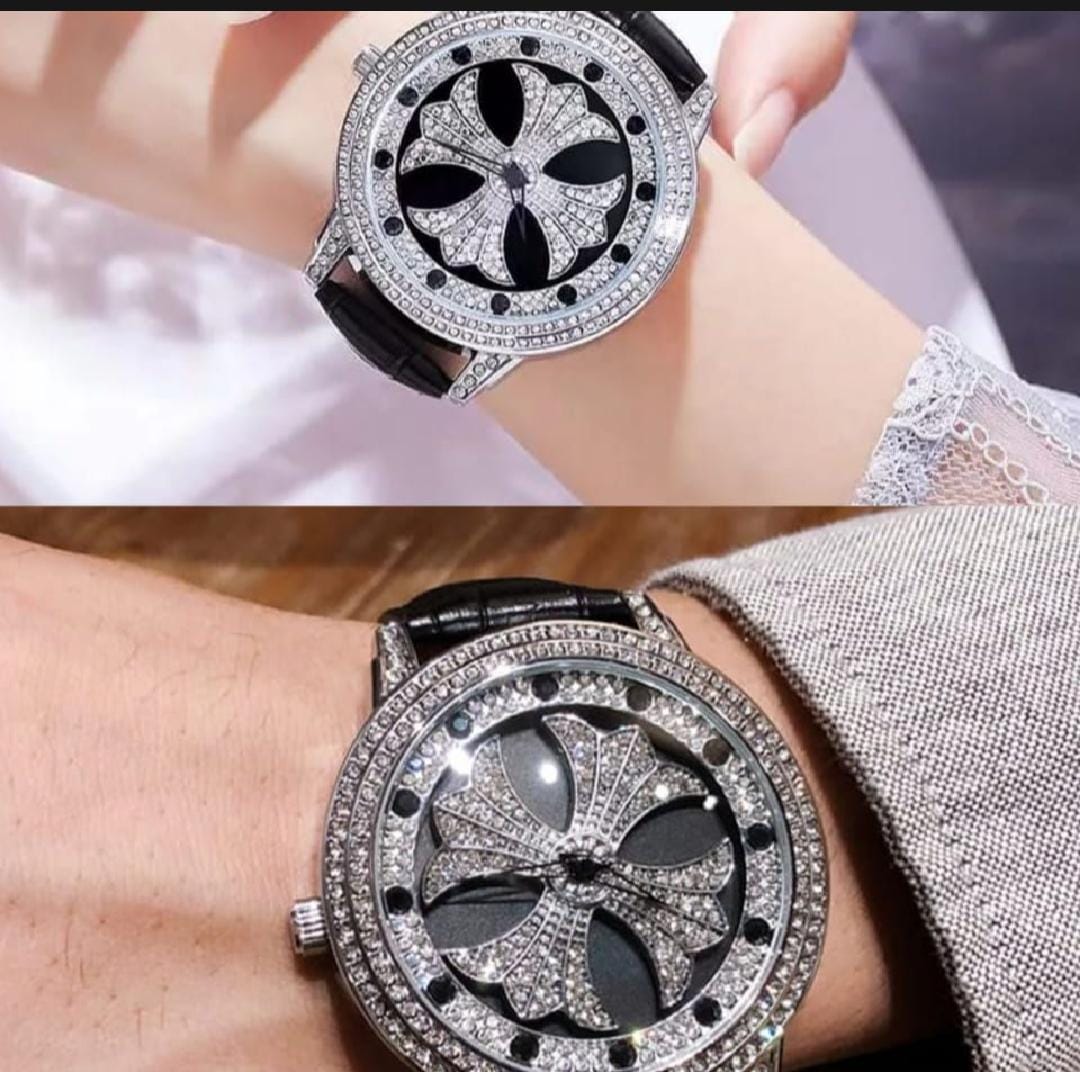 New Luxurious Design Watch for Men & Women | Unisex Watch |