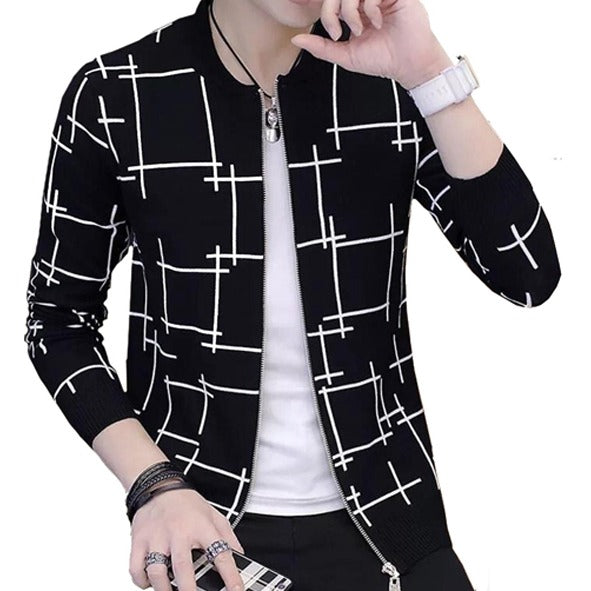 Fashionable & Premium Quality - Stay Stylish with a Black Lining Printed