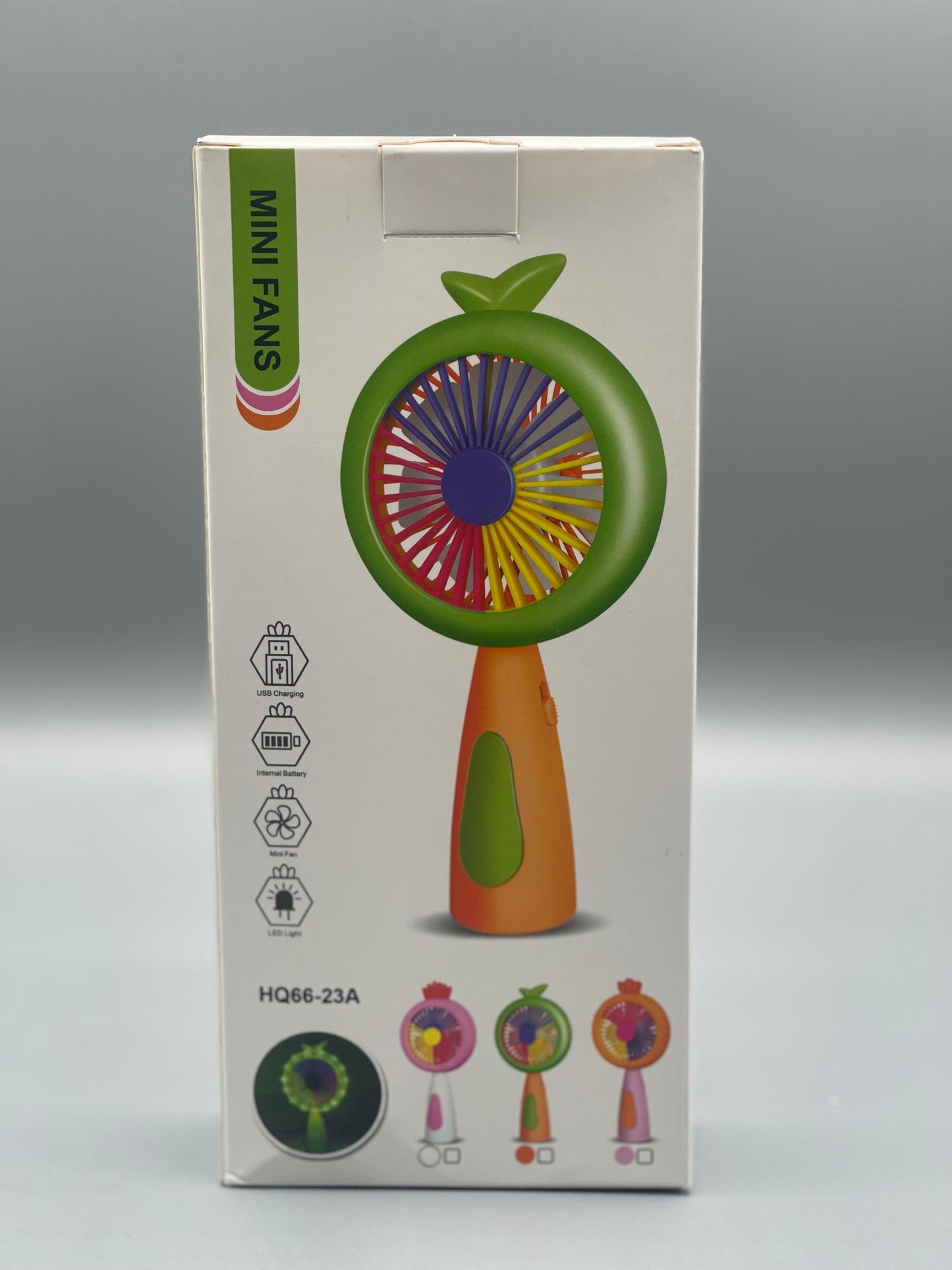 Portable Handheld Fan | Mini Handheld Fan easily Carrieable for Personal Usecases