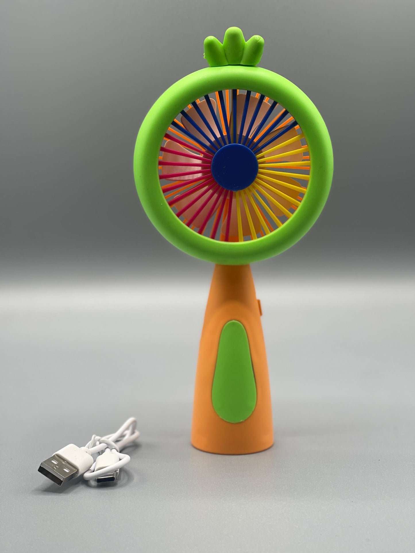 Portable Handheld Fan | Mini Handheld Fan easily Carrieable for Personal Usecases
