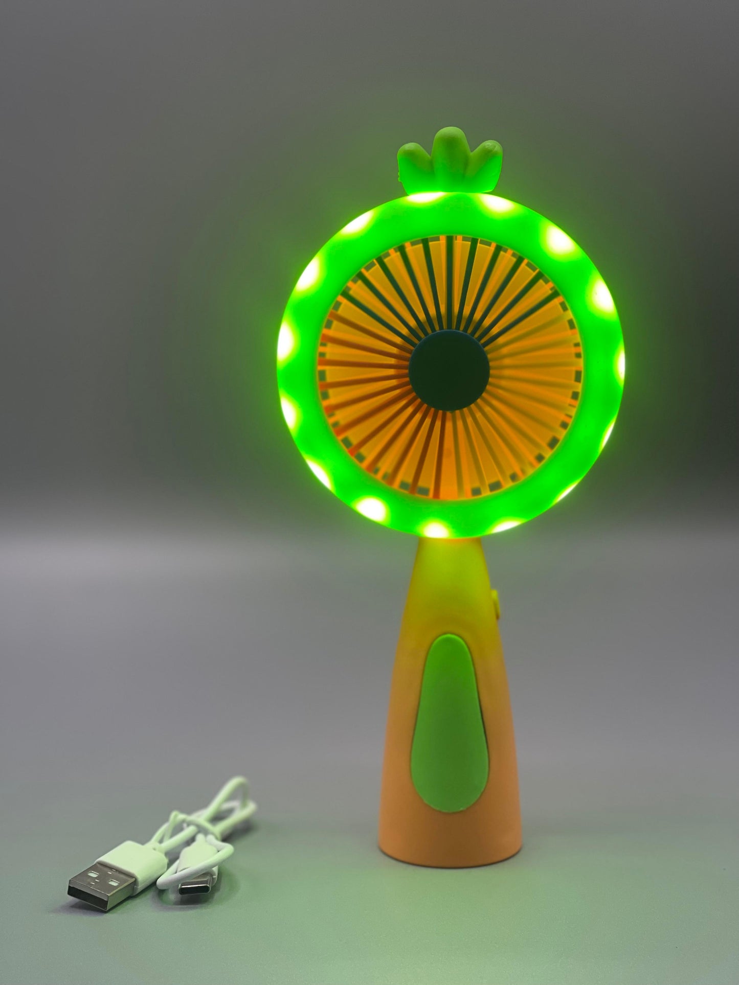 Portable Handheld Fan | Mini Handheld Fan easily Carrieable for Personal Usecases