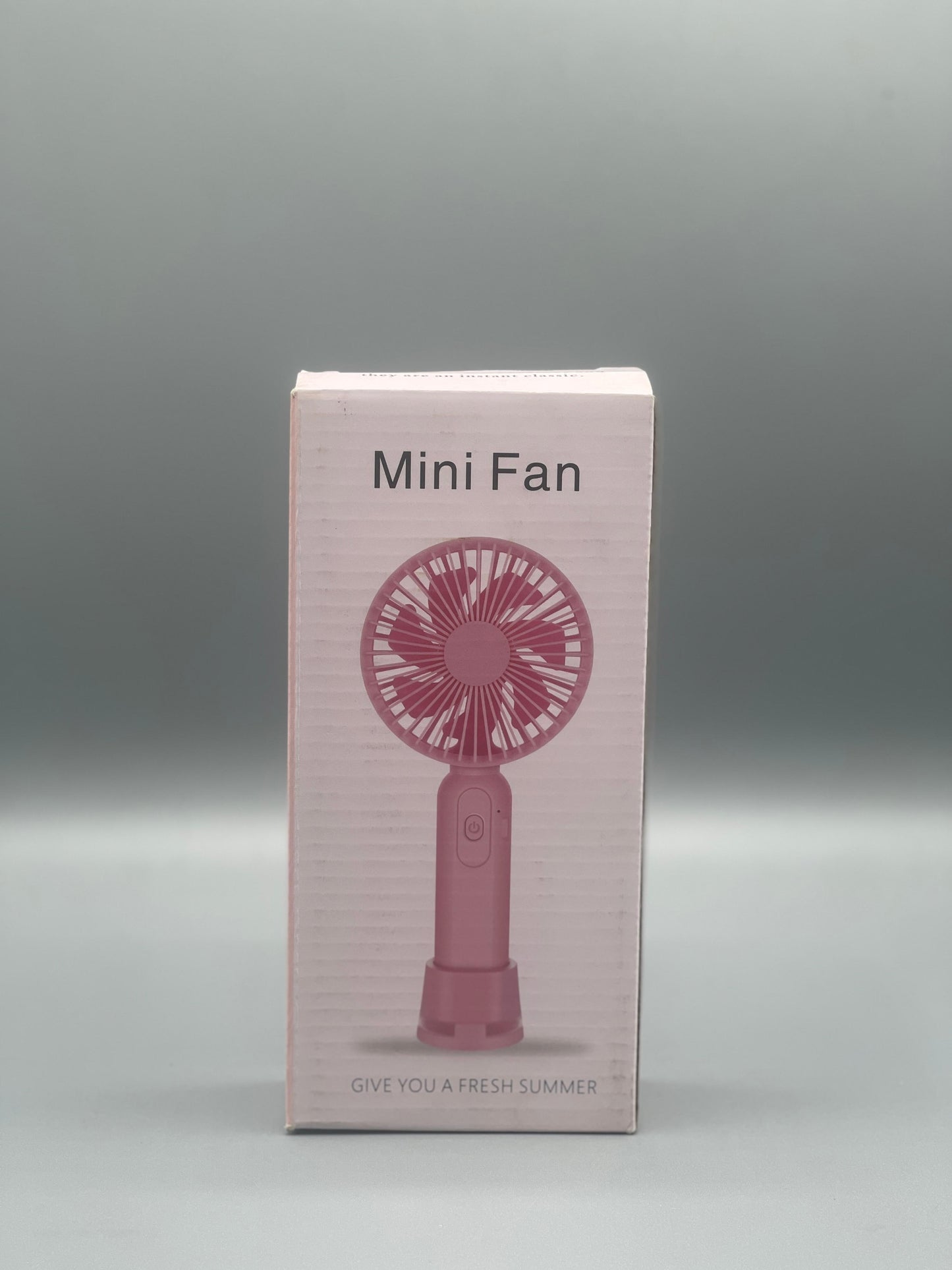Mini Portable Handheld Fan | Compact Fan easily Carrieable for Personal Usecases