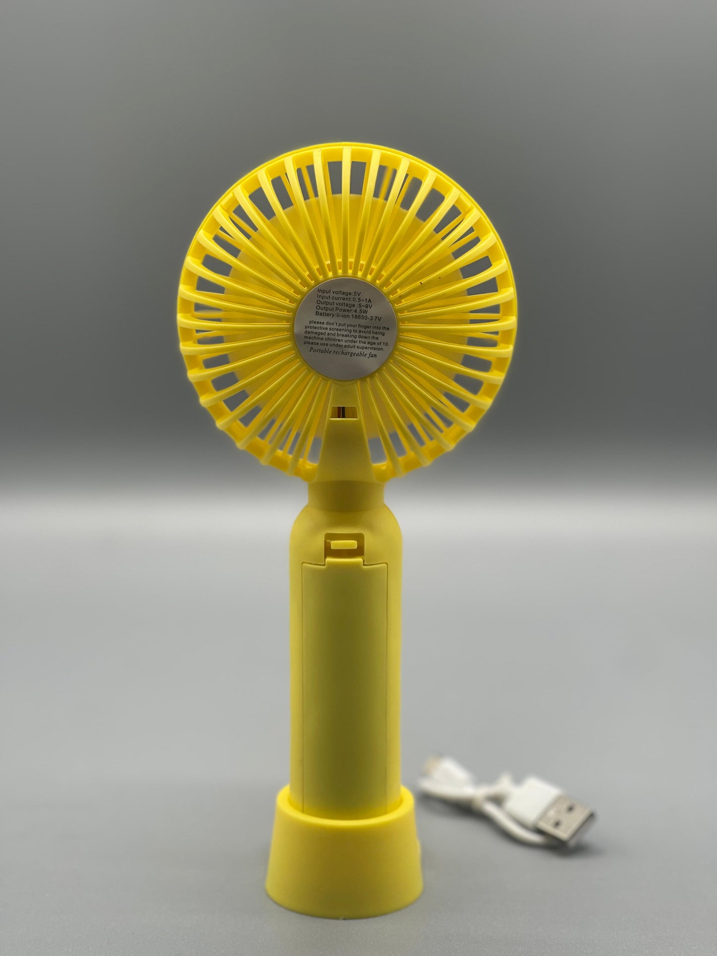 Mini Portable Handheld Fan | Compact Fan easily Carrieable for Personal Usecases