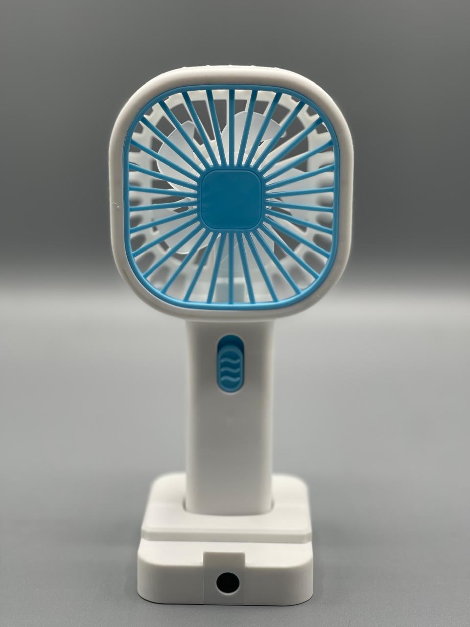 Fan with Sharpener | Mini Handheld Fan, Portable USB Fan for Home,