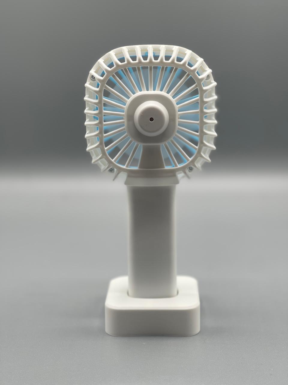 Fan with Sharpener | Mini Handheld Fan, Portable USB Fan for Home,
