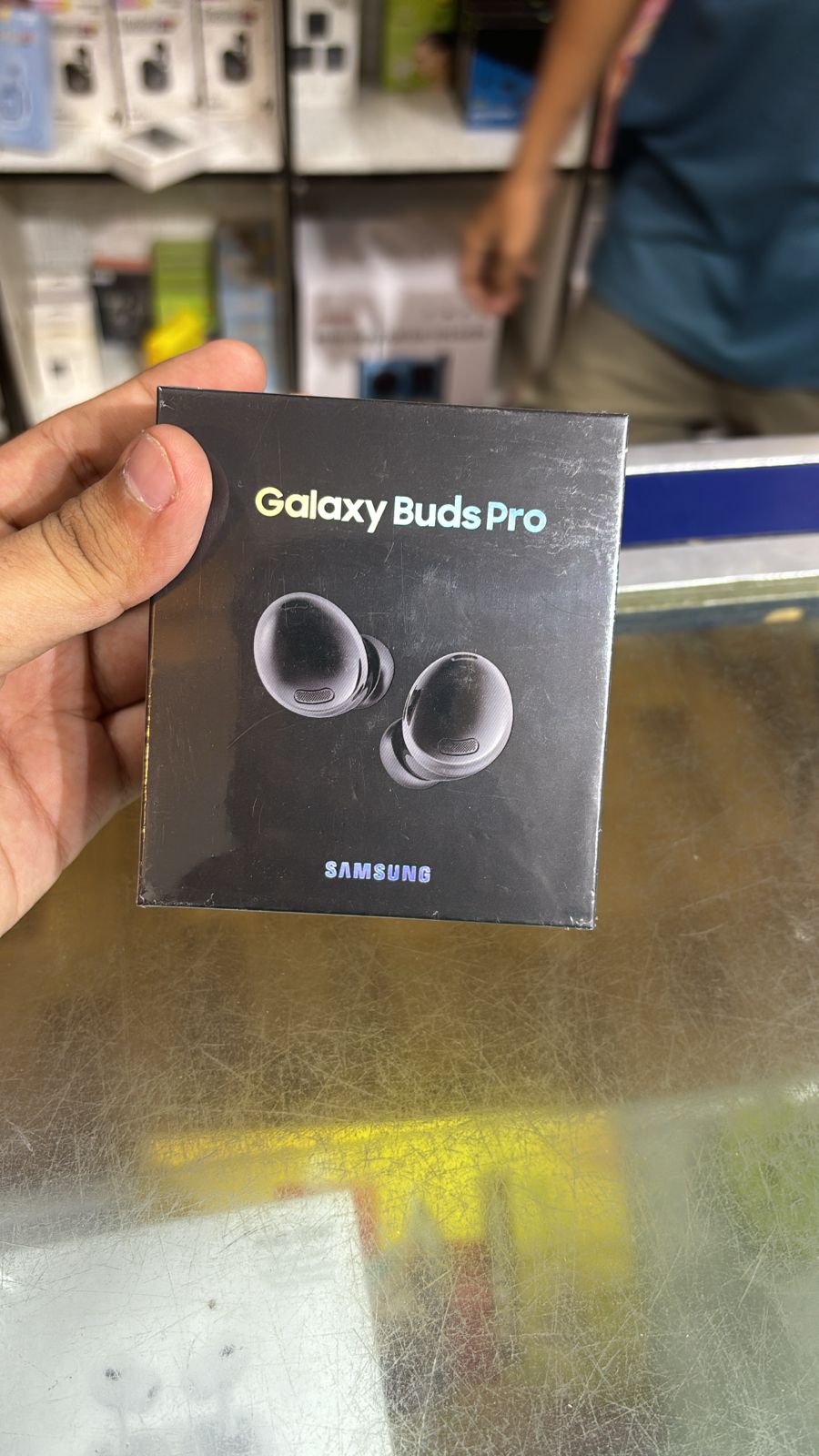 Galaxy Buds Pro | Wireless Earbuds | Bluetooth Headsets | Best Sound