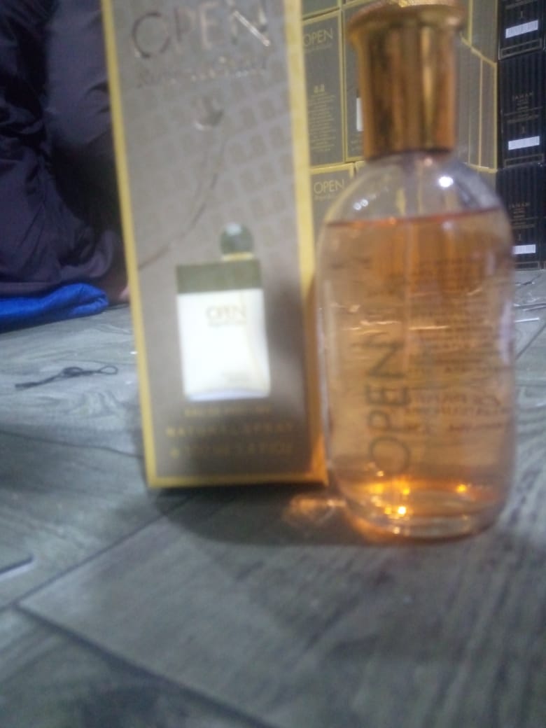 Open Roger & Gallet Perfume For Men - 100 ml | Made