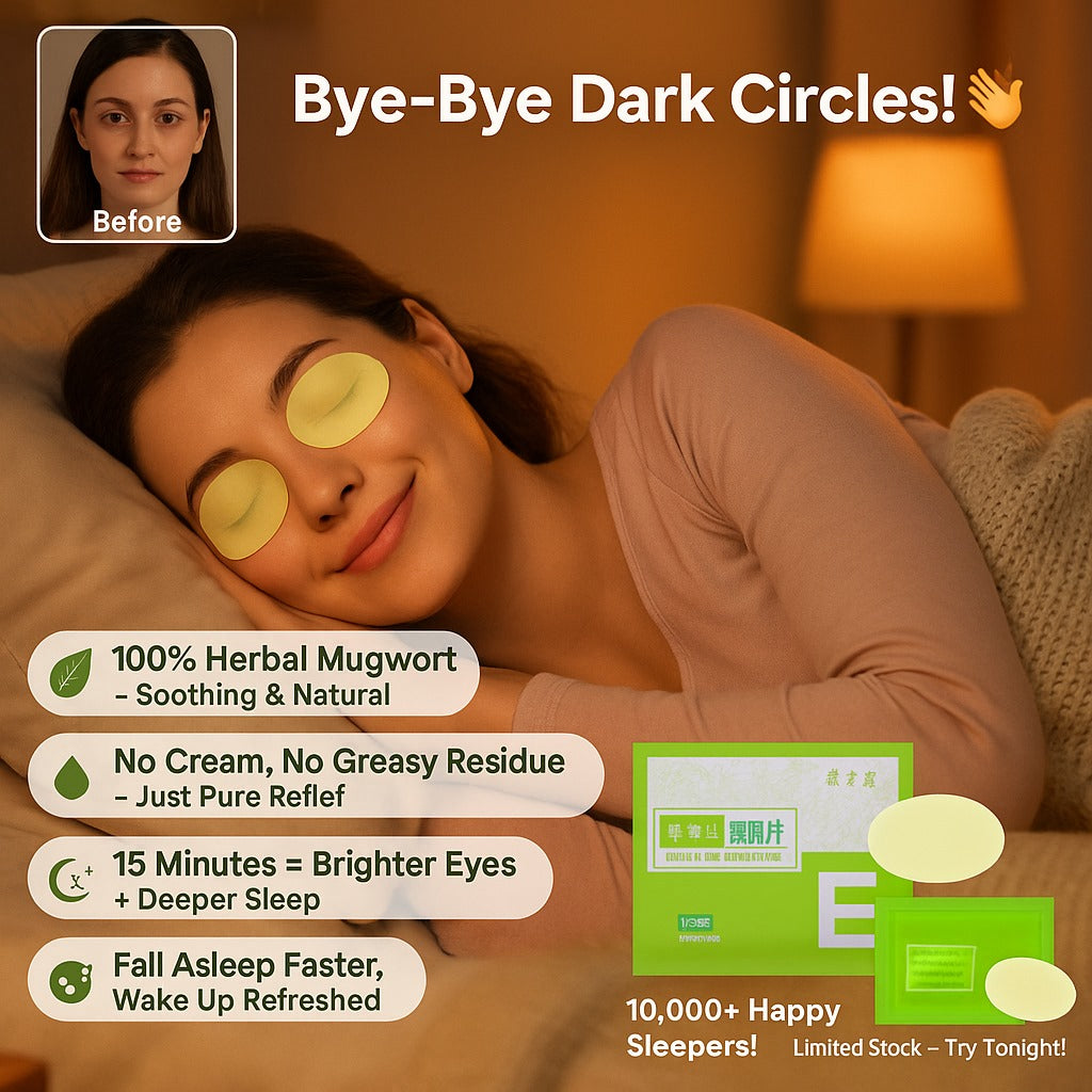 10pcs / 1 Box Eyes Bag Remove Collagen Eye Patch Instant Fade
