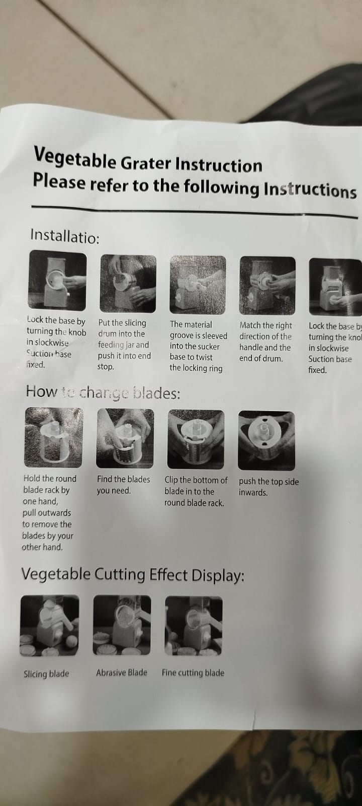 Vegetable Cutter Stainless Steel | Manual Vegetable Cutter Slicer & Grater |