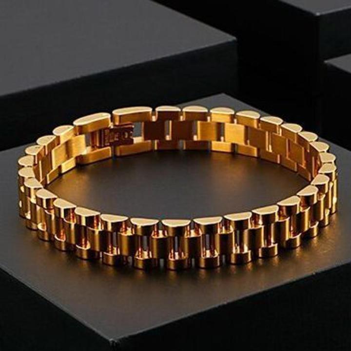 Stainless Steel Charming Hand Chain Bracelet | Beautiful Charming Hand Chain Bracelet