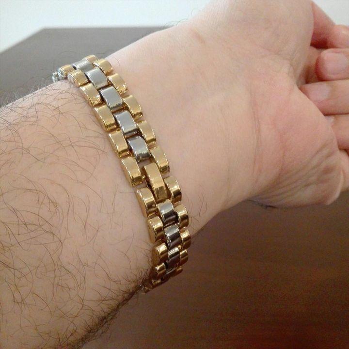 Stainless Steel Charming Hand Chain Bracelet | Beautiful Charming Hand Chain Bracelet