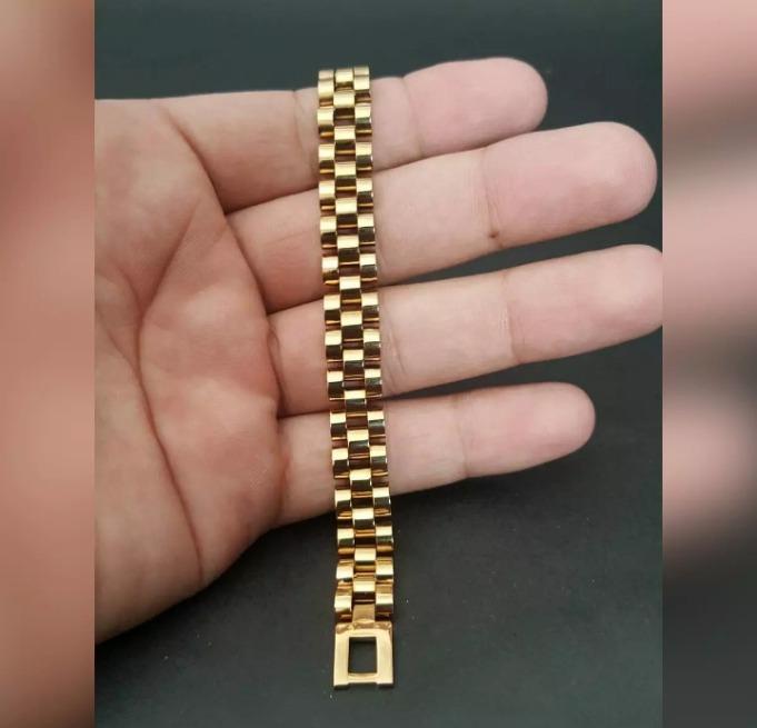 Stainless Steel Charming Hand Chain Bracelet | Beautiful Charming Hand Chain Bracelet