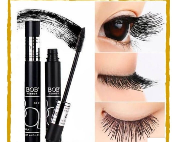 BOB Super Curl Mascara for Girls / waterproof Mascara for Girls