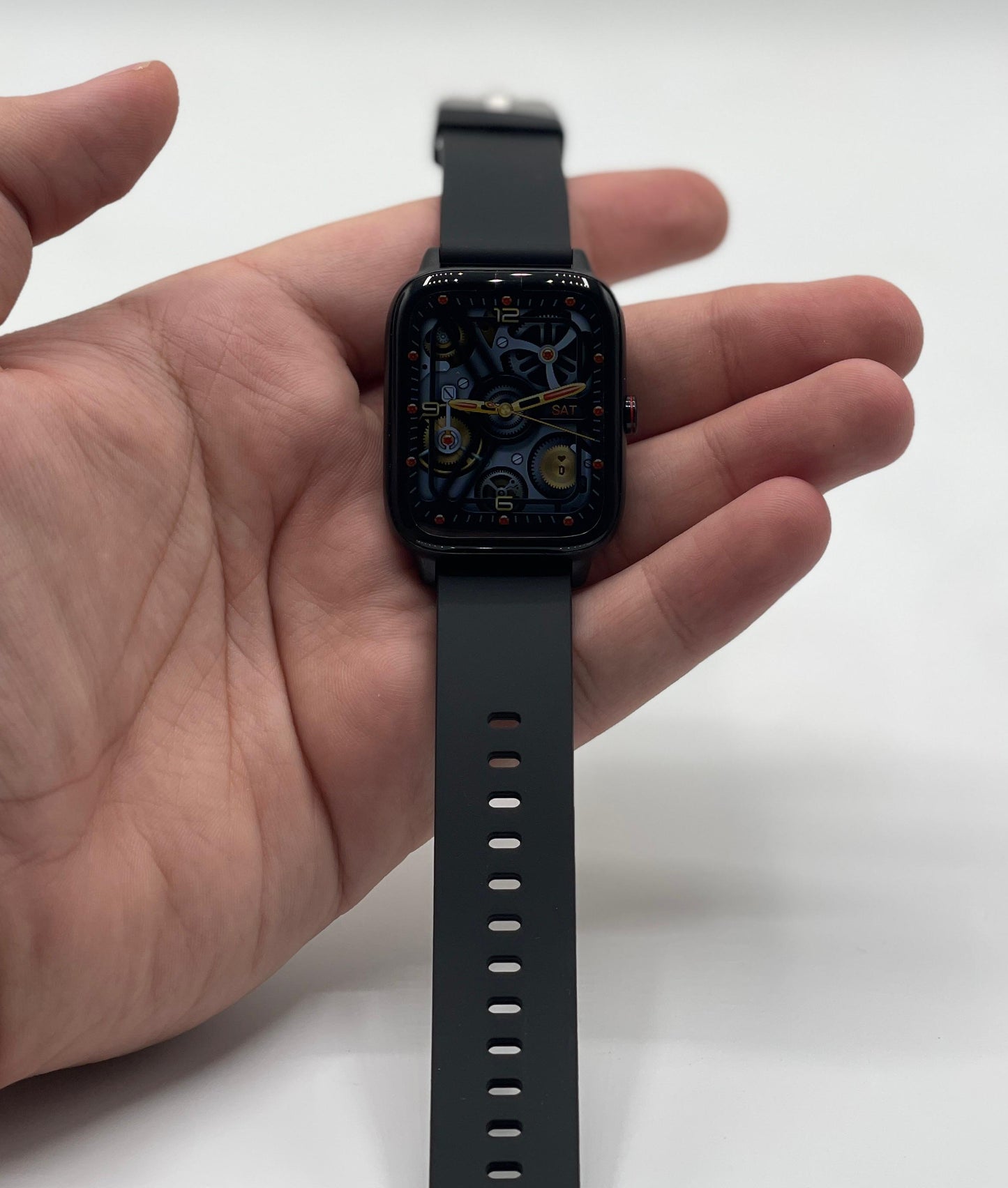H20 Smartwatch Made in Dubai Waterproof Fitness Tracker with Heart Rate