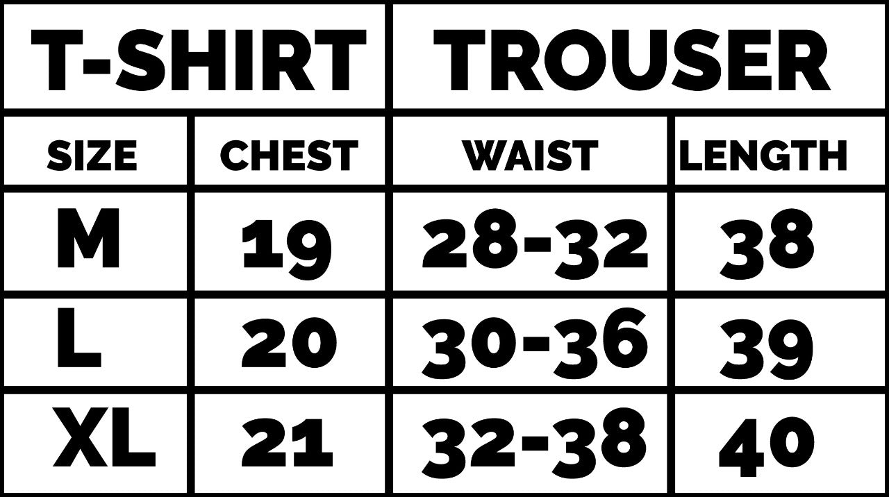 Men's Printed Tracksuit T-Shirt & Trouser Set Summer Collection | Stitched