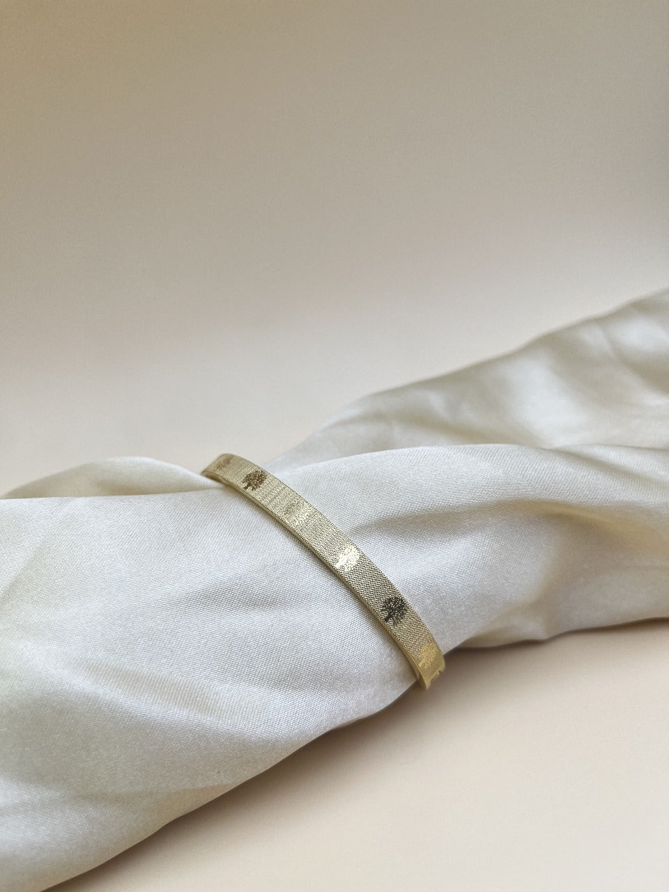 Cartier-Inspired Adjustable and Imported Gold Bangle Bracelet | Best Quality Bracelet For