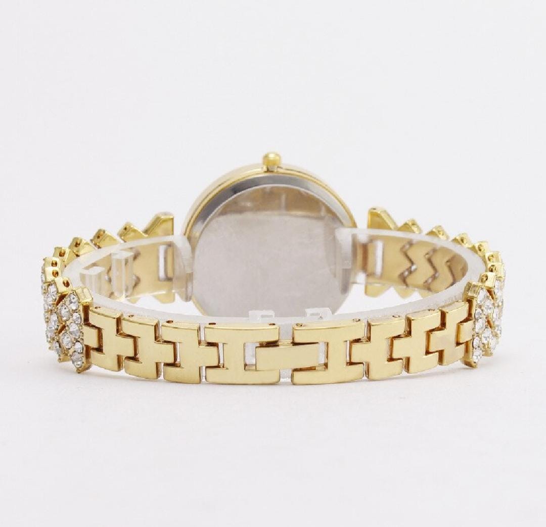 Fashion Watch Popular Fashion Diamond Women's Watch Quartz Leisure Watches for Women