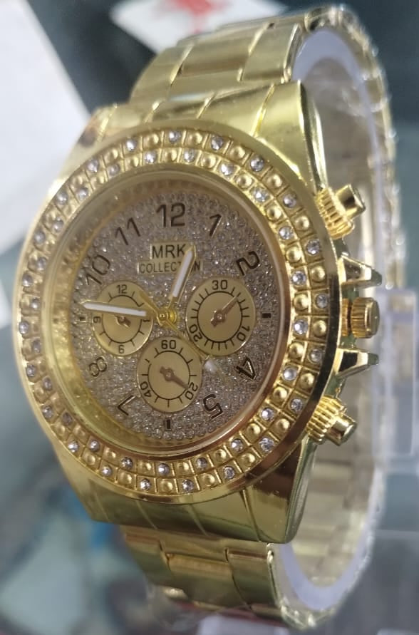 Luxury Stainless Steel Watch For Girls | Best Quality Watch For Women