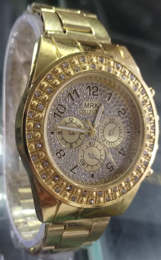 Luxury Stainless Steel Watch For Girls | Best Quality Watch For Women