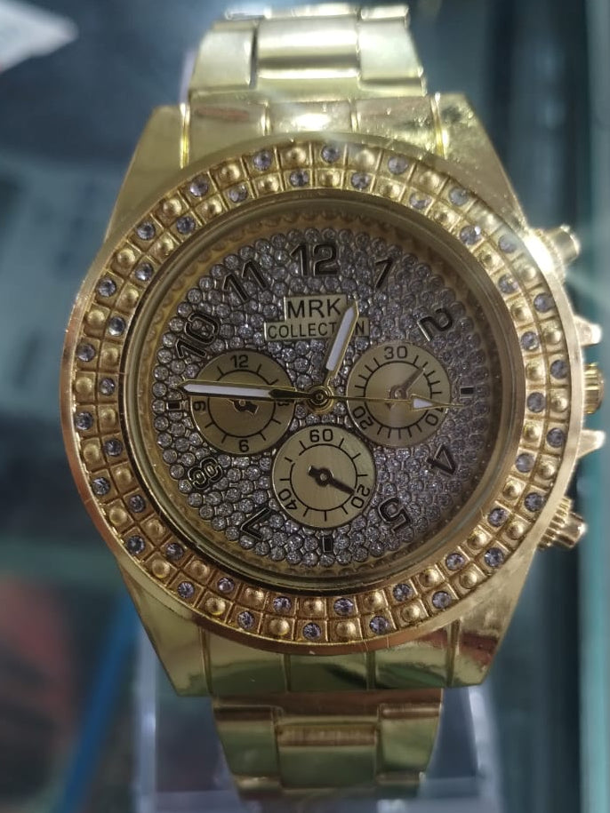 Luxury Stainless Steel Watch For Girls | Best Quality Watch For Women