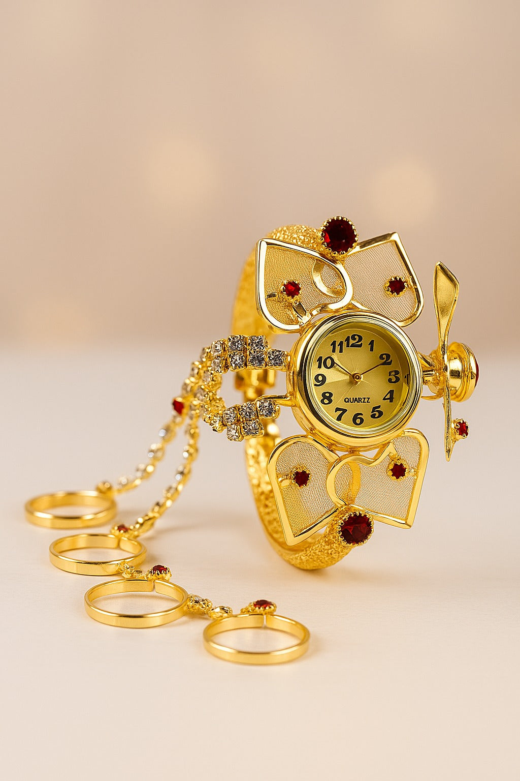 Women Watch Fashion Ladies Watches Full Diamond Watch | Stainless steel Female