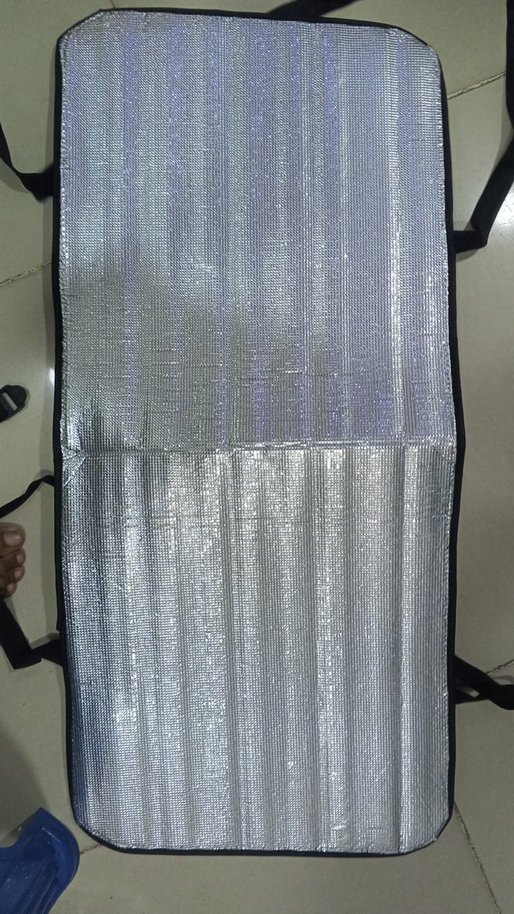 Ac Outdoor Unit Protector Heat Insulation Sunlight Shade Protector from Dust With