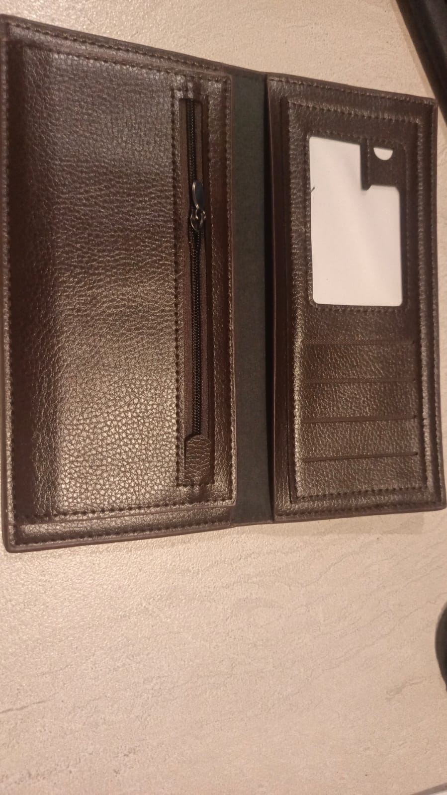 Rexine Wallet Smart Wallet for Male Easy To Carry, Stylish And Slim