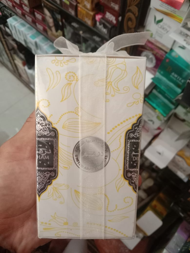Dirham Perfume Timeless Oriental Scent with Fresh, Floral & Woody Notes