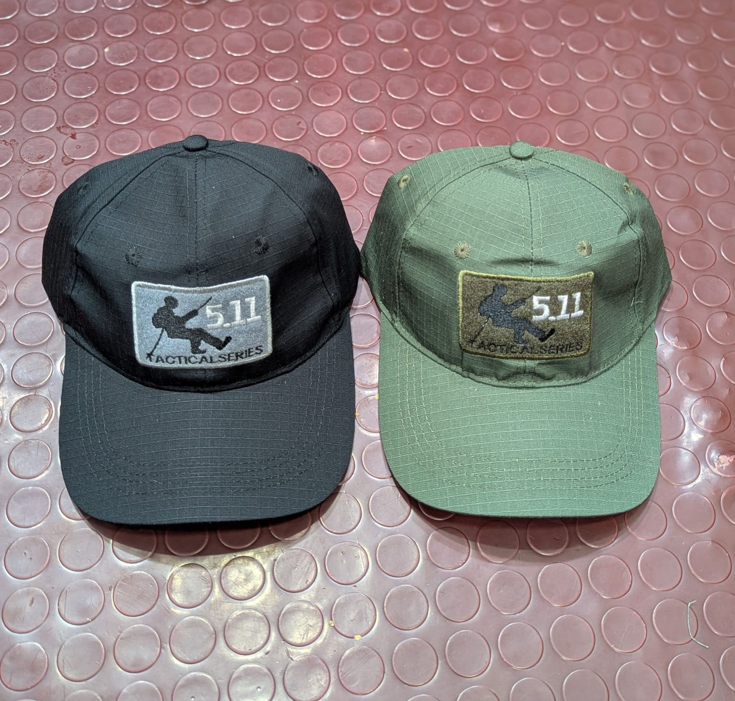 5.11 Tactical Series Camouflage & Military Style Adjustable Caps - Unisex Outdoor