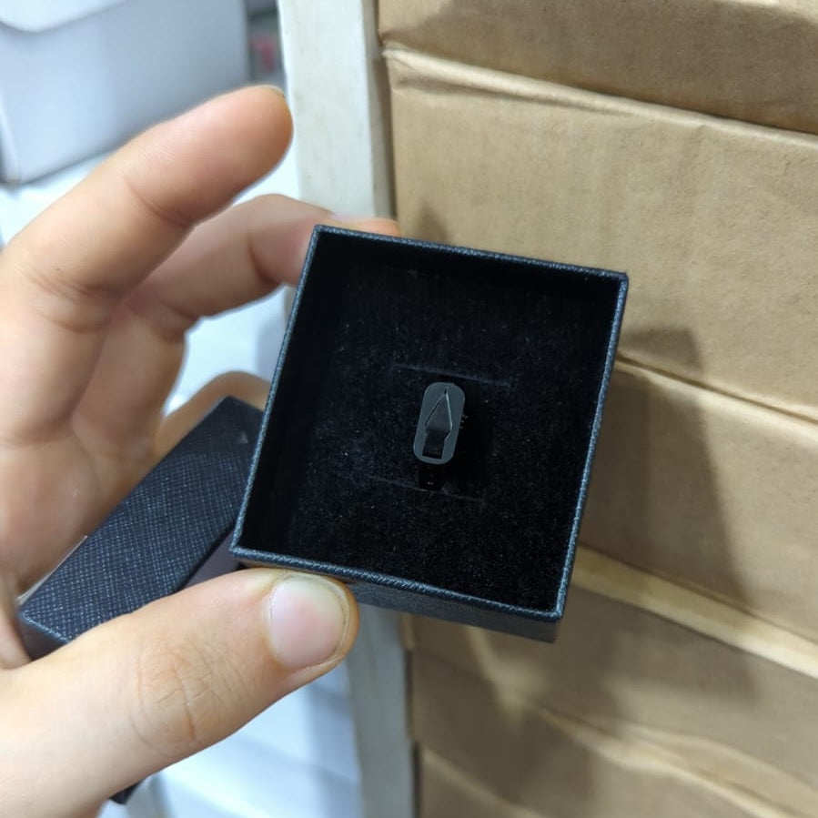 Adjustable Self Defense Ring - Self Defense Ring Knife - Hidden Blade