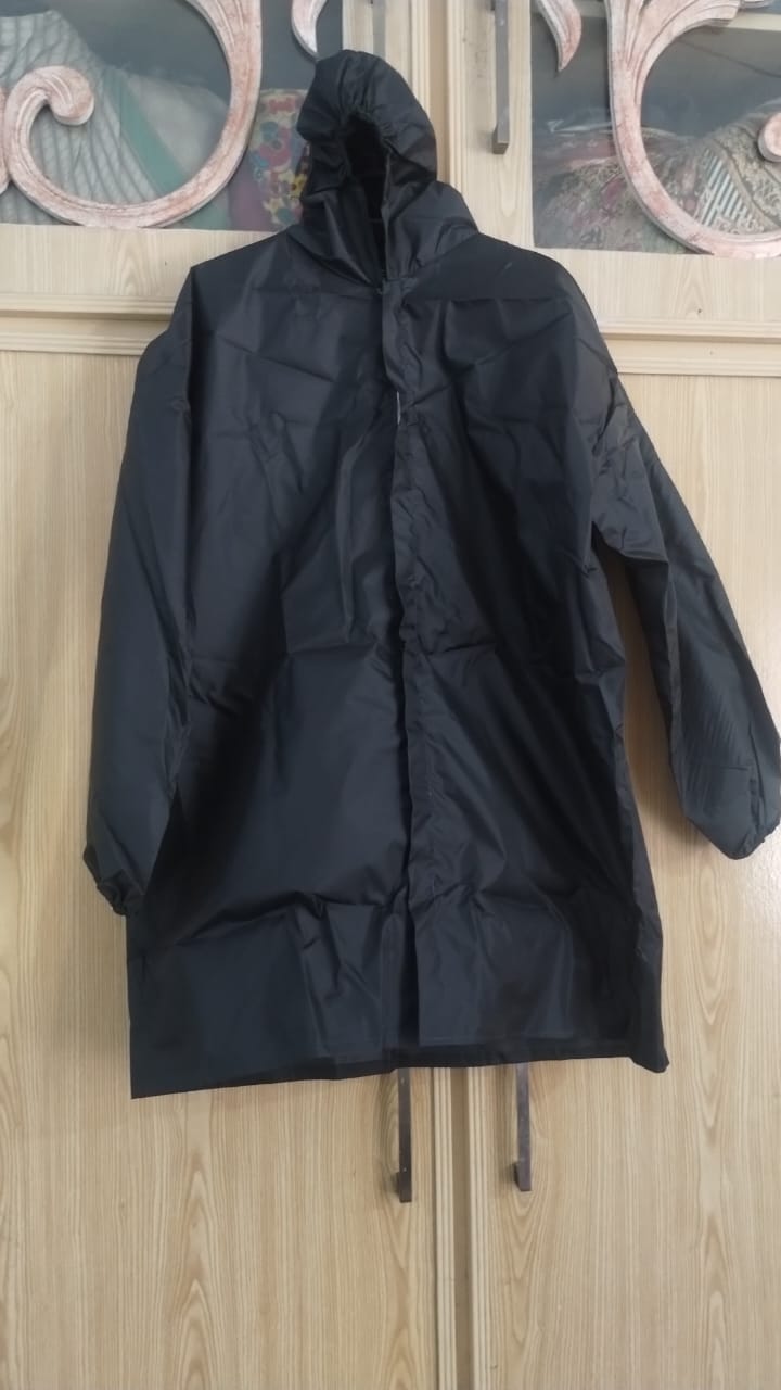 2 Piece Royal Bedding Rain Suit Waterproof Rain Coat with Trouser