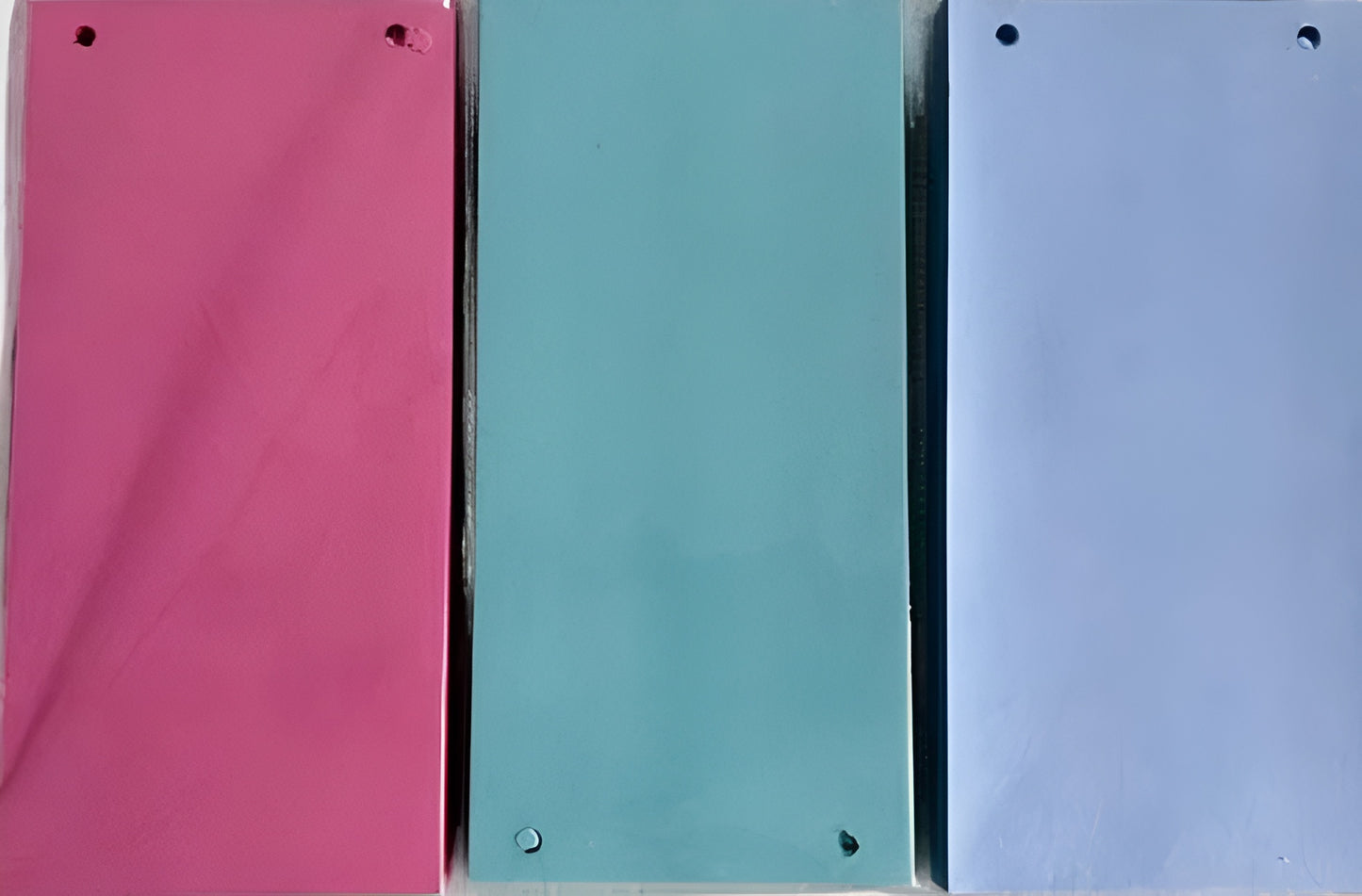 Pack Of 50 Card Divider Half Cut 240x105mm Durable Filing Cards