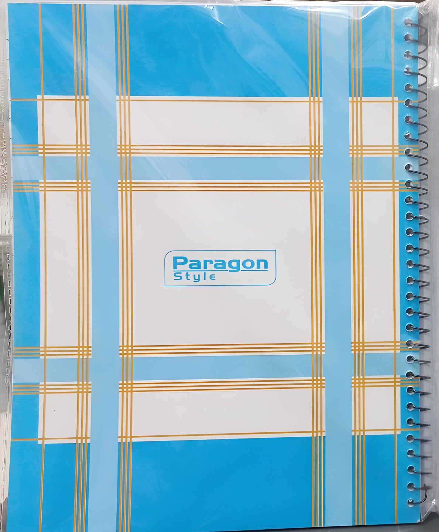 Notebook 160/200 Pages Premium 70gsm Imported Paper, Durable Cover, Smooth Bleed-Resistant